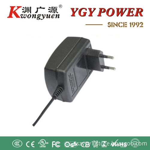 Power Adapter 12V 1A/1.5A with 100-240v Input and 18W Max Output